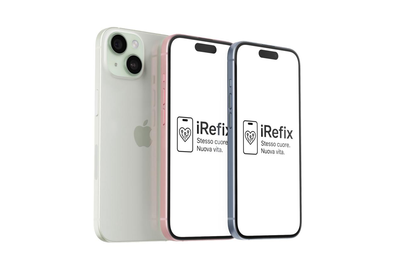 iPhone 15 Plus Ricondizionato