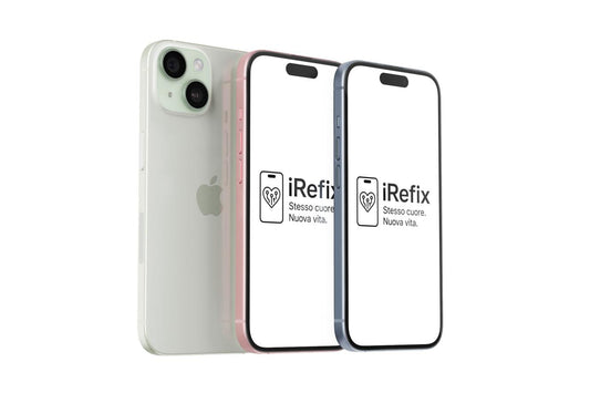 iPhone 15 Ricondizionato